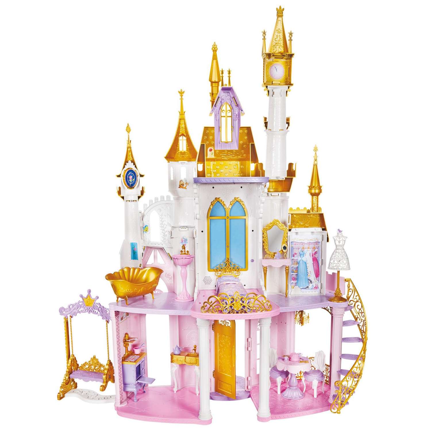 Кукла модельная Disney Princess F10595L0 - фото 4