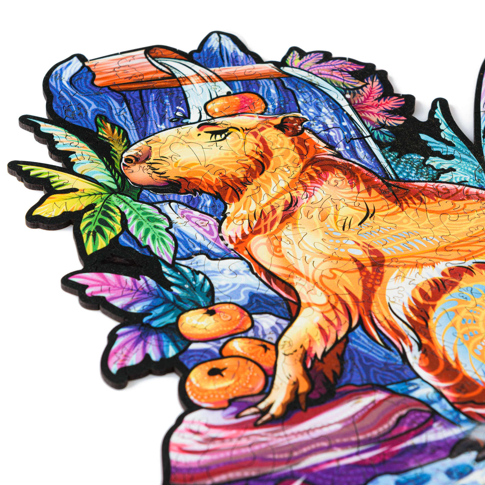 Пазл Rugo деревянный - фото 7