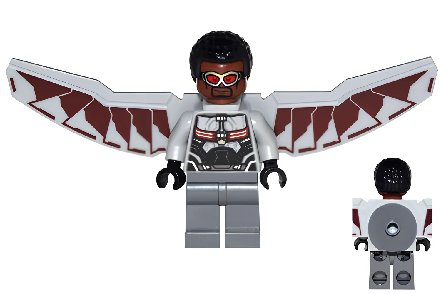 Фигурка LEGO Falcon Light - фото 1