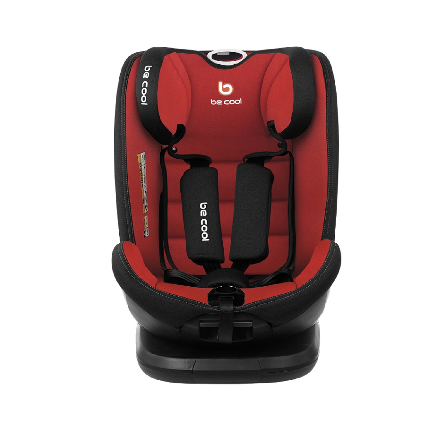 Автокресло Be Cool Sun Isofix 0+/1/2/3 (0-36 кг) - фото 3