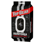 Влажные полотенца TopGear 60 шт.