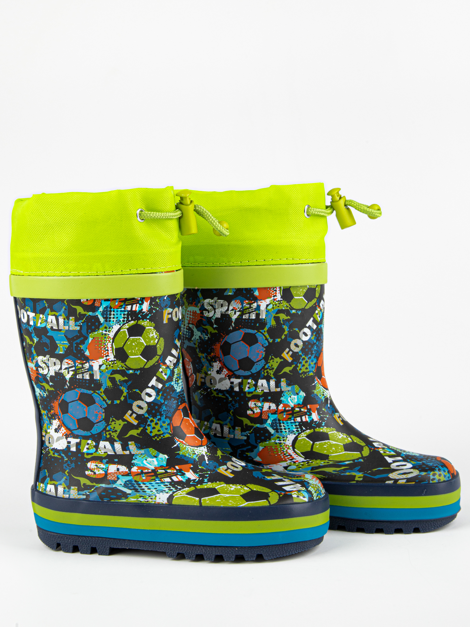 Сапоги резиновые Kapika 1939-2 - фото 2