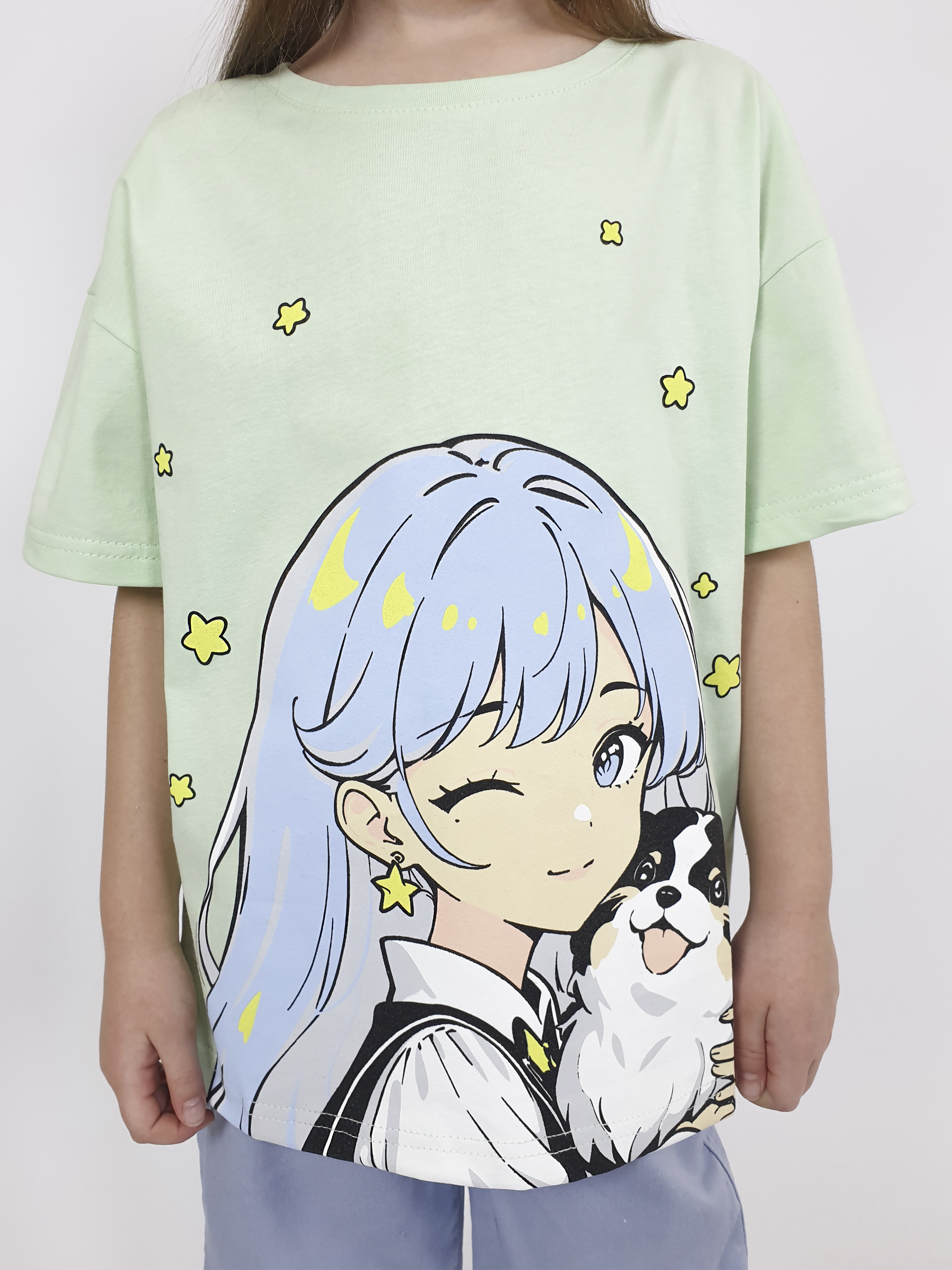 Футболка Luneva 61-04-8. - фото 4