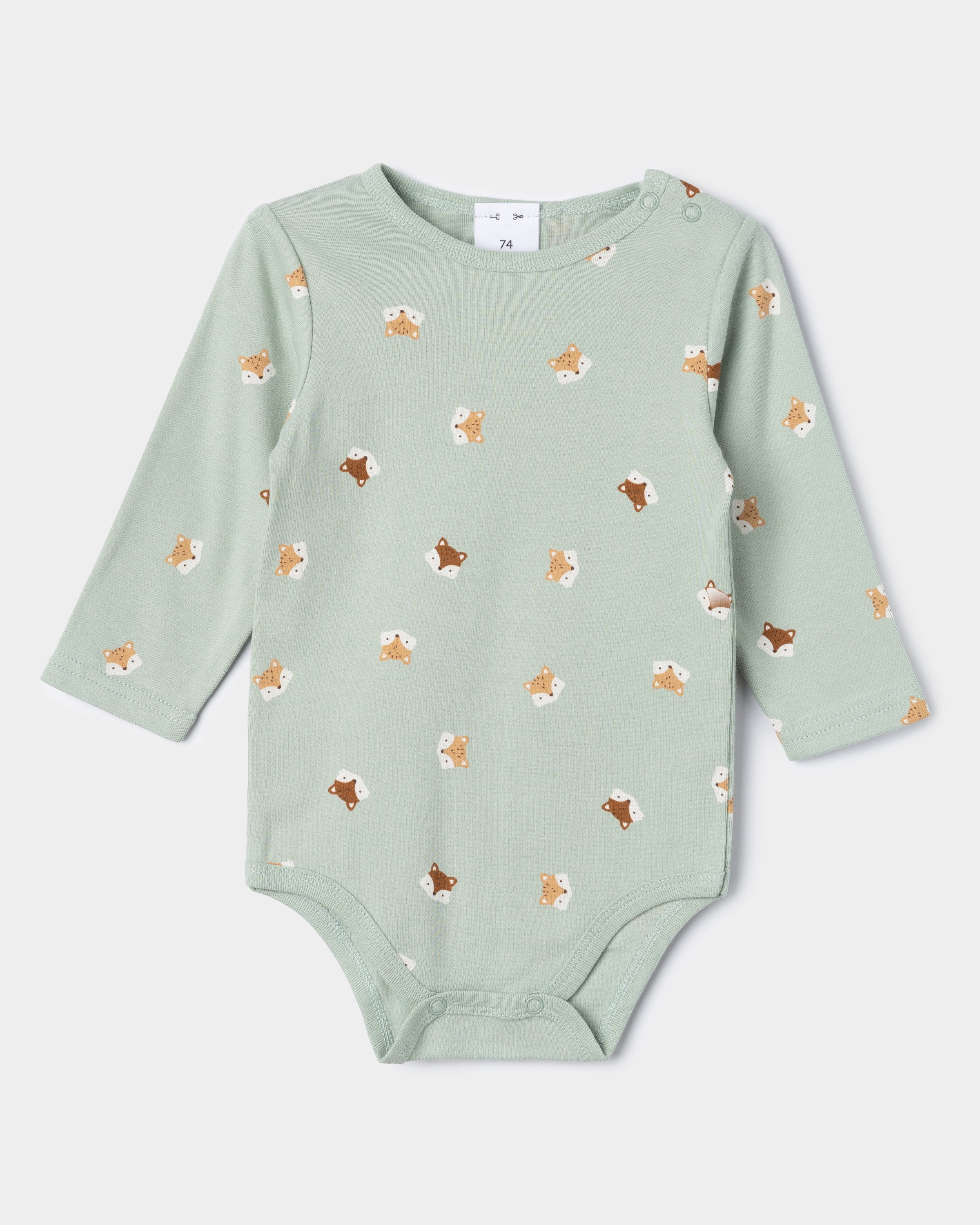 Боди BabyGо W25BG4-15912ib-44 - фото 1