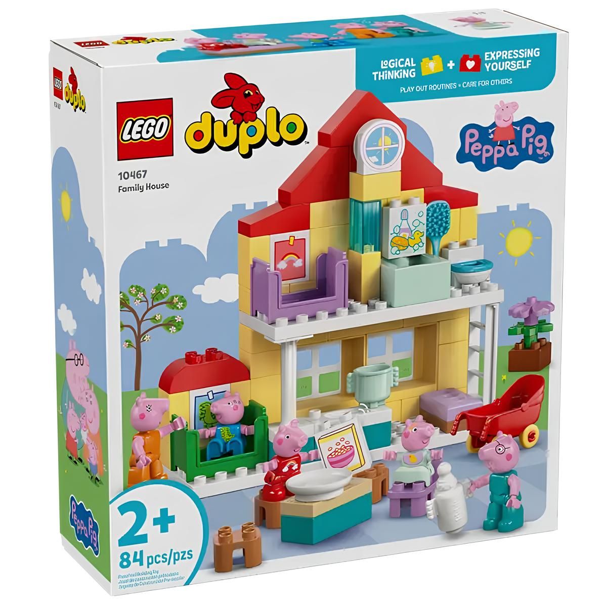 Конструктор LEGO DUPLO 79 дет. - фото 2