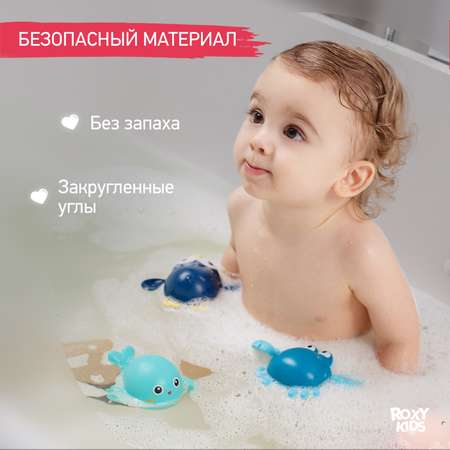 Игрушка ROXY-KIDS Птичка Краб Пингвин