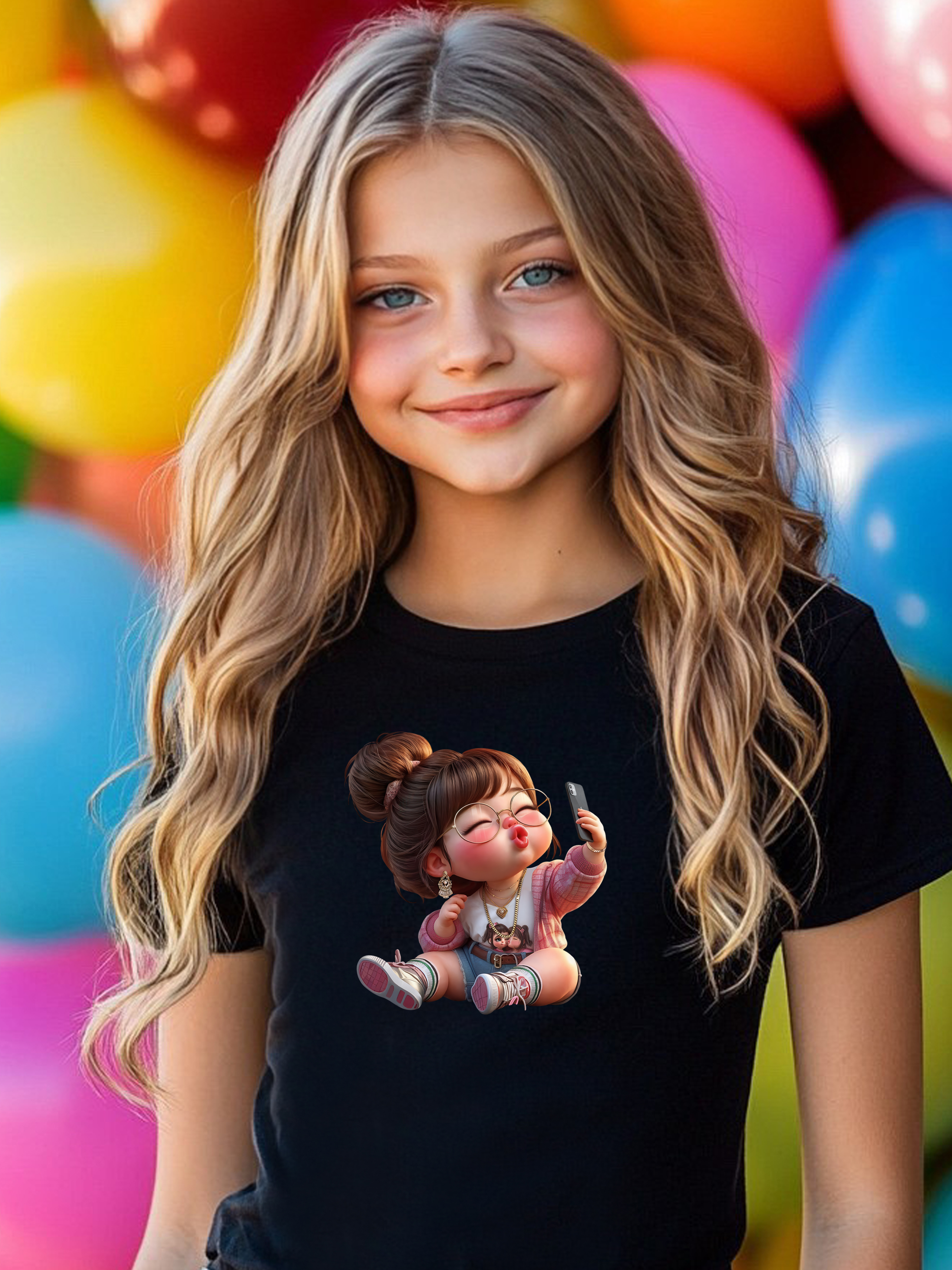 Футболка Glamuriki 11-1025/2/0023 - фото 5