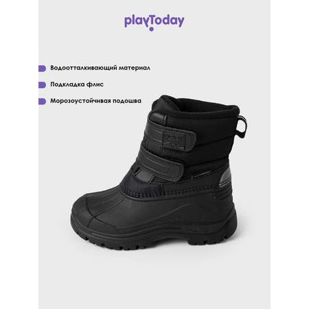 Сноубутсы PlayToday
