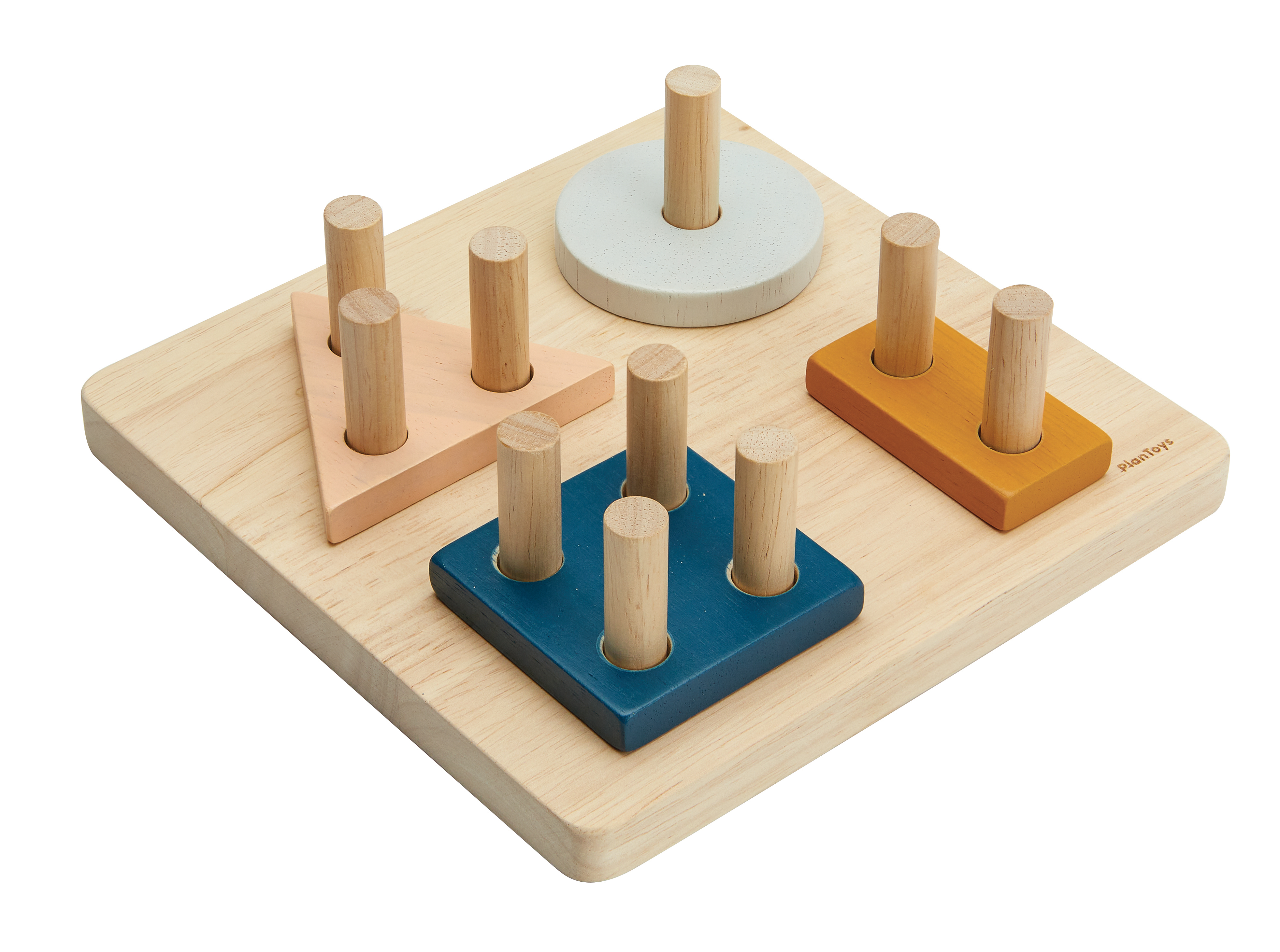 Игрушка Plan Toys сортер - фото 3