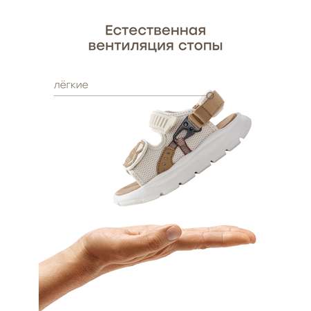 Сандалии Happy Baby