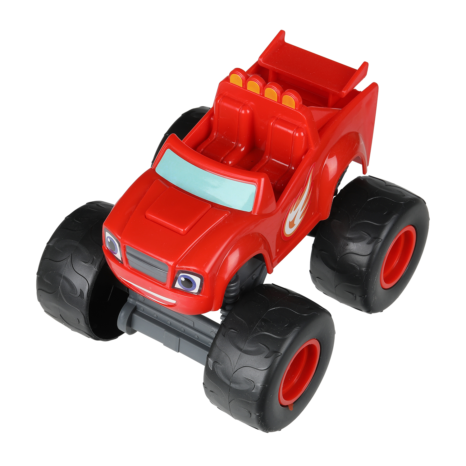 Автомобиль Huada Toys Вспыш 394876 - фото 5