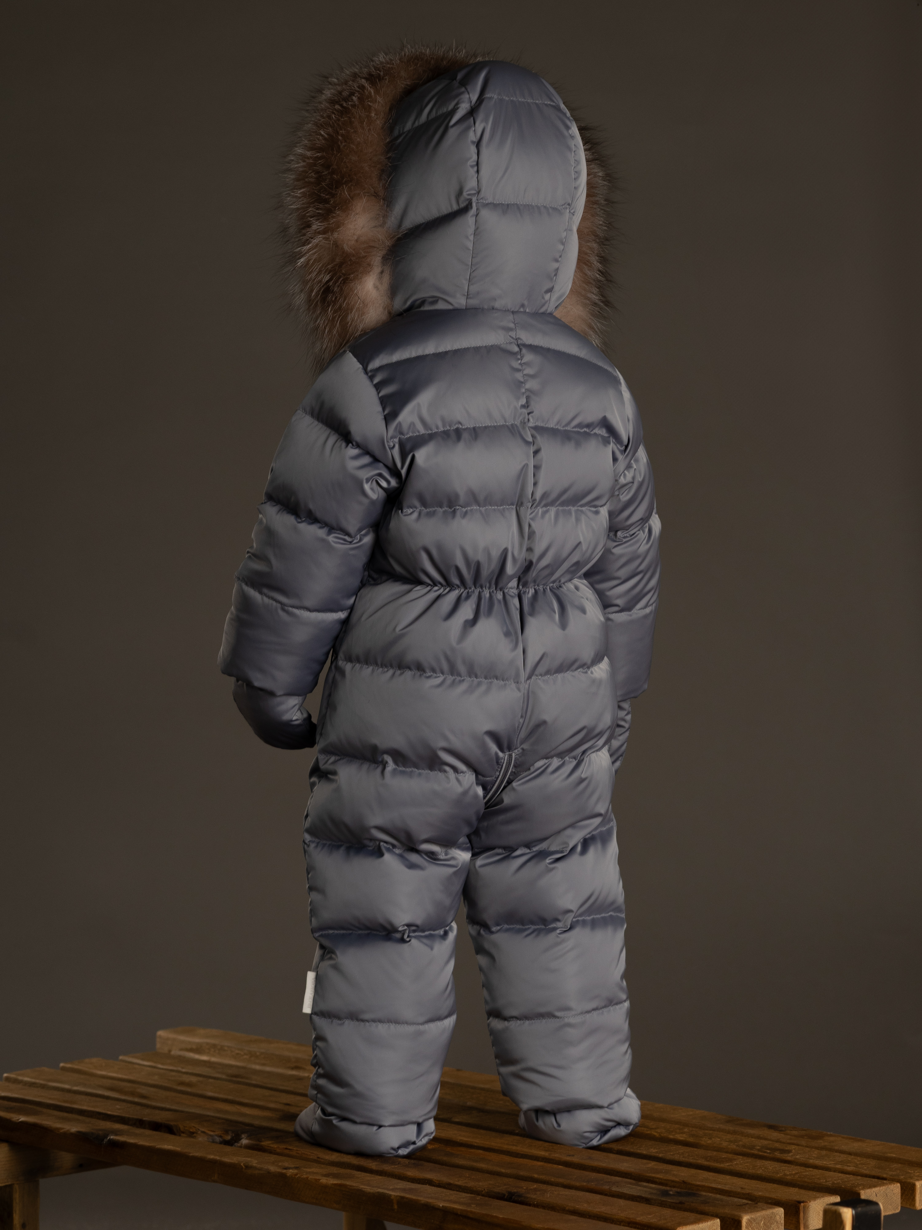 Комбинезон НаследникЪ Выжанова 02035-01079 - фото 4