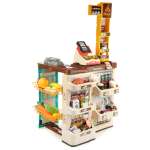 Игровой набор Veld Co касса, прилавок, продукты, тележки и корзинки