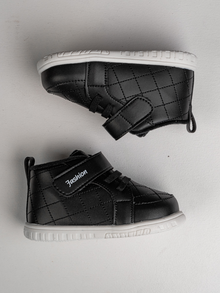 Ботинки ТопТошкин 1145-черн - фото 9