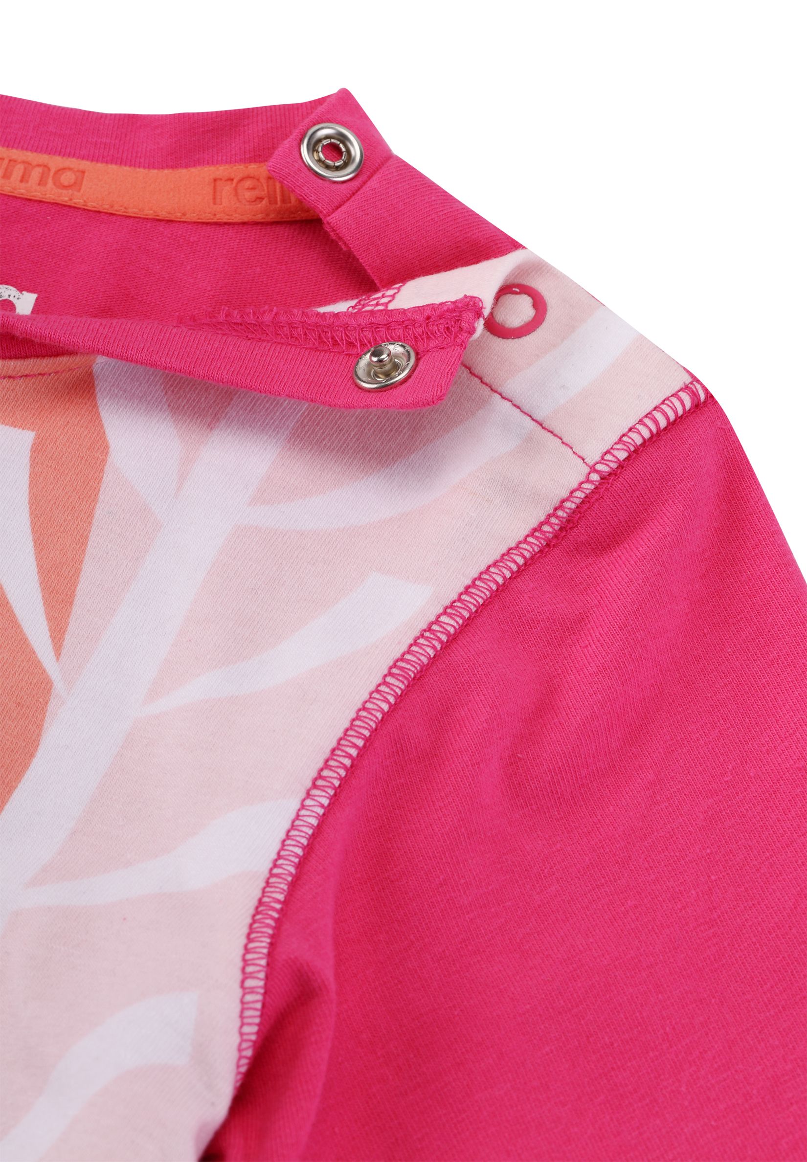 Лонгслив Reima 526340-441B - фото 2