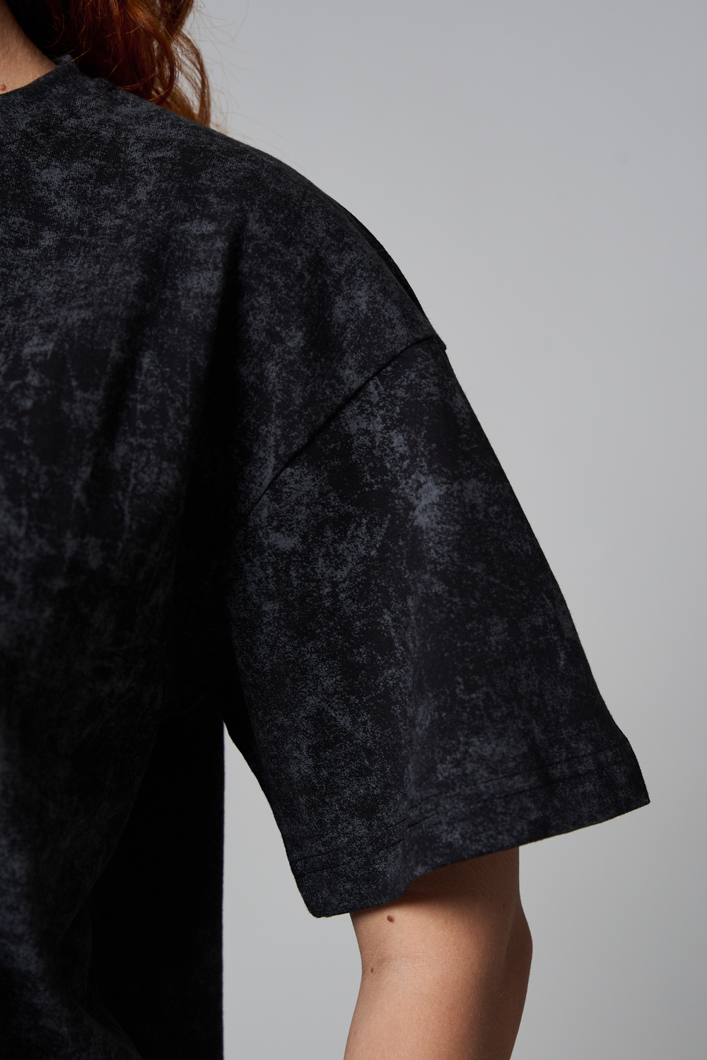 Футболка Ifeizion 14502 черный - фото 9