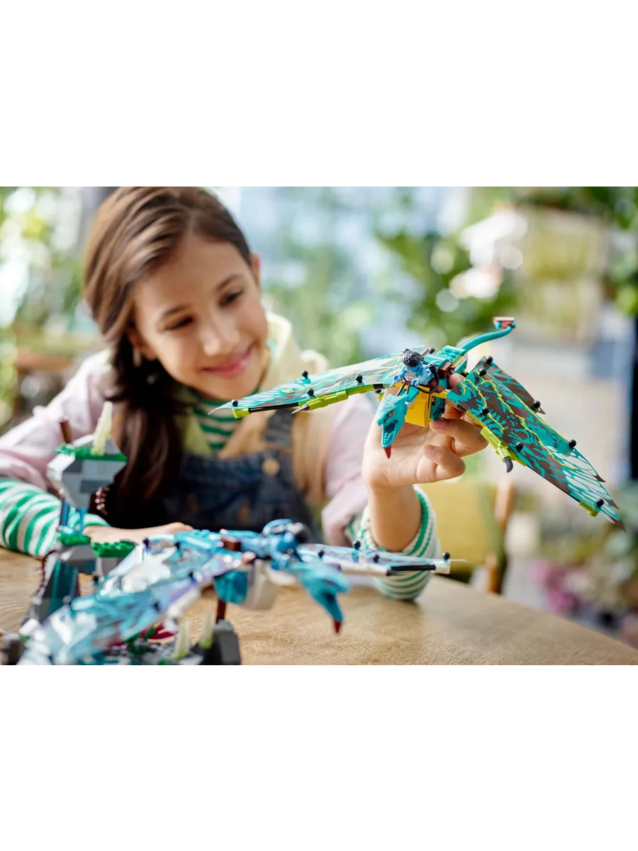 Конструктор LEGO Avatar 572 дет. - фото 11