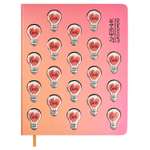 Дневник школьный Феникс + Лампочки