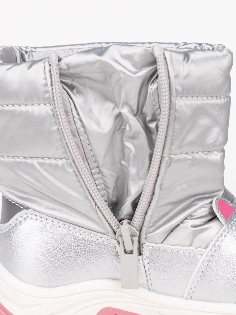 Дутики KDX SKY-16 silver - фото 15