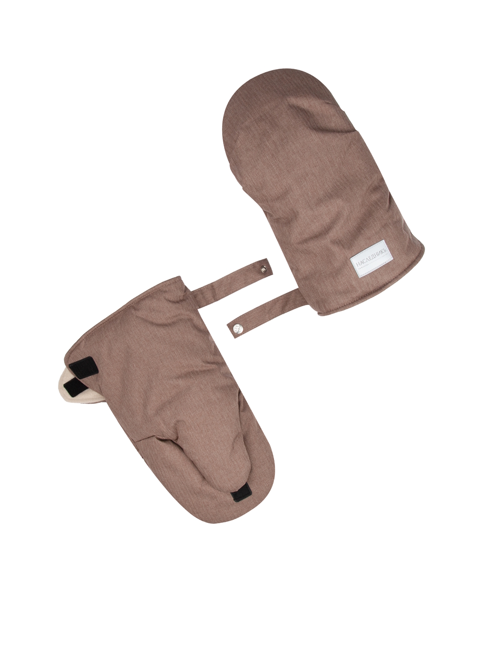 Муфта НаследникЪ Выжанова варежки Р2-10012 - фото 3