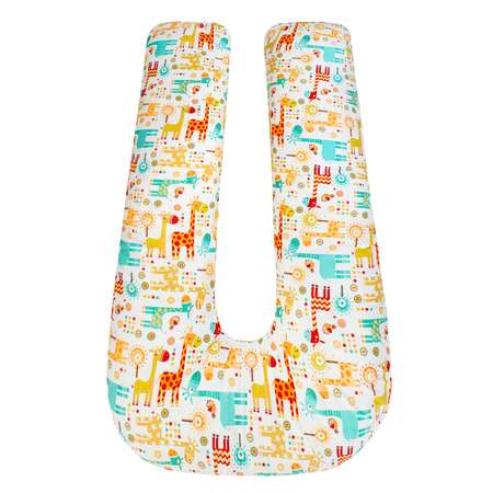 Подушка для беременных Amarobaby Африка U-образная ABDM-40U-G
