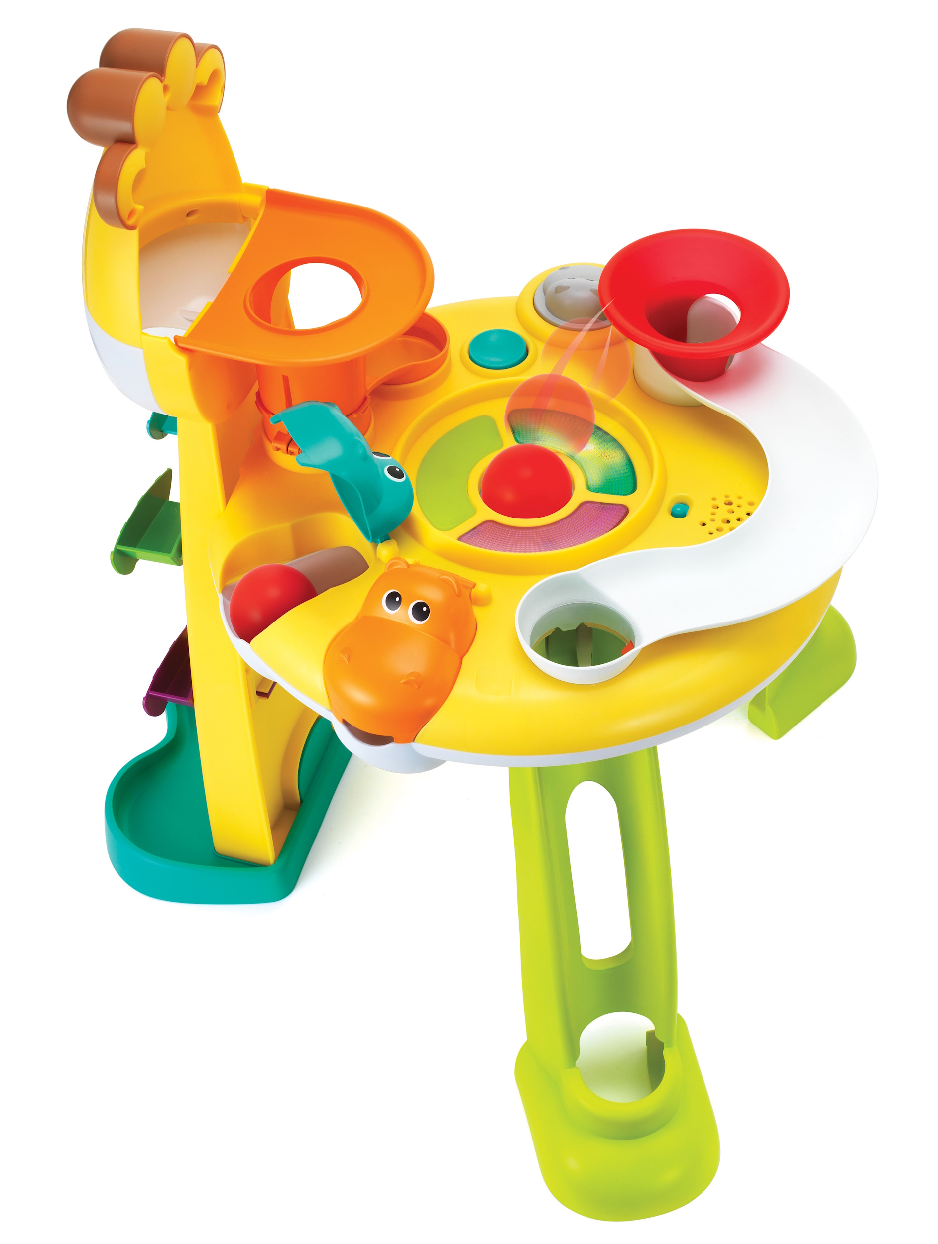 Игрушка INFANTINO жираф - фото 2