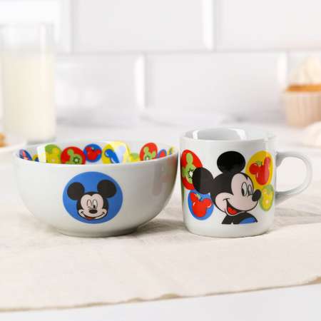 Набор посуды Disney 2 предм.