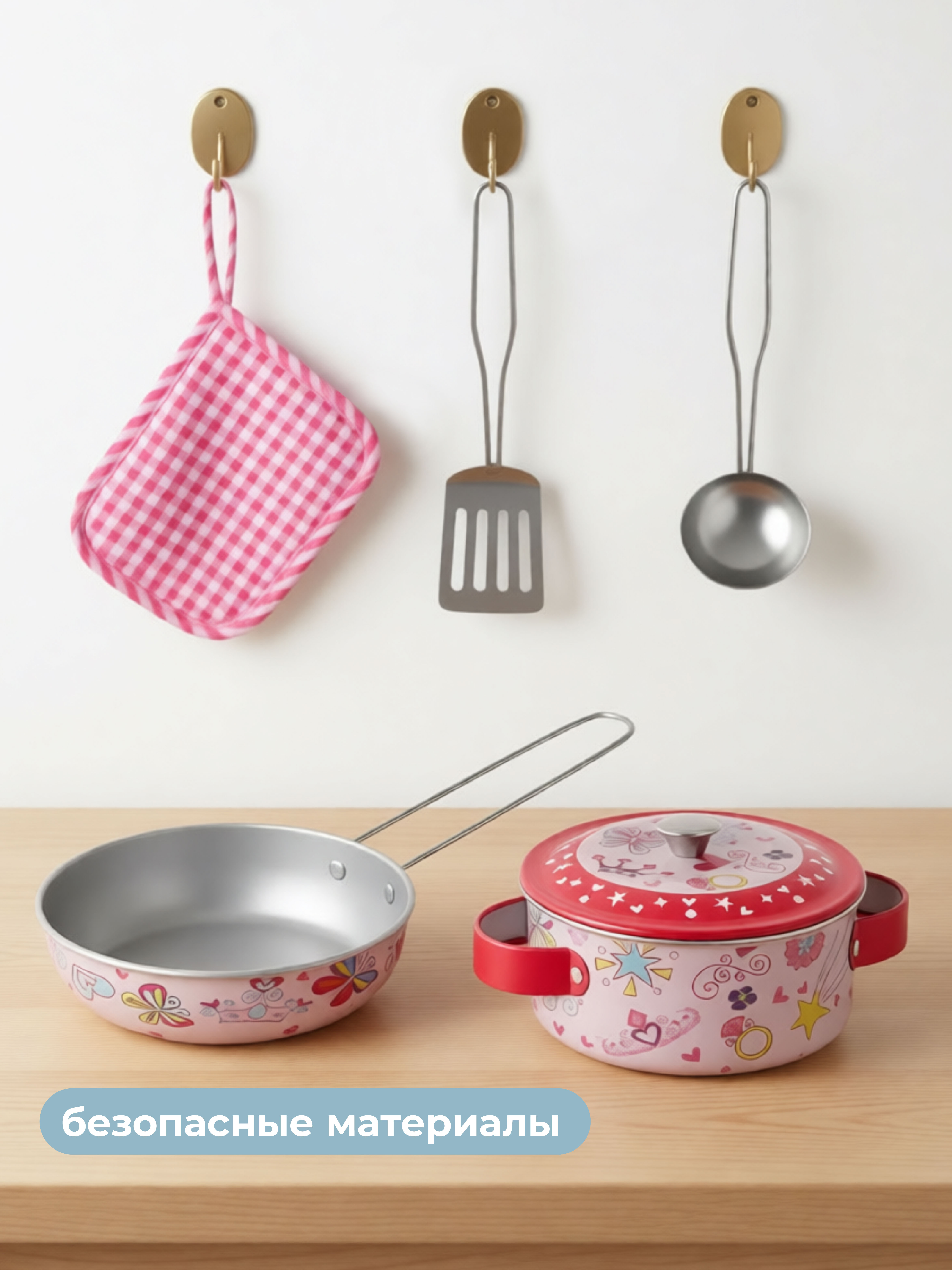 Игрушка Mary Poppins Посуда 6 предм. - фото 2