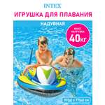 Игрушка для плавания Intex Катер 117 х 77 см