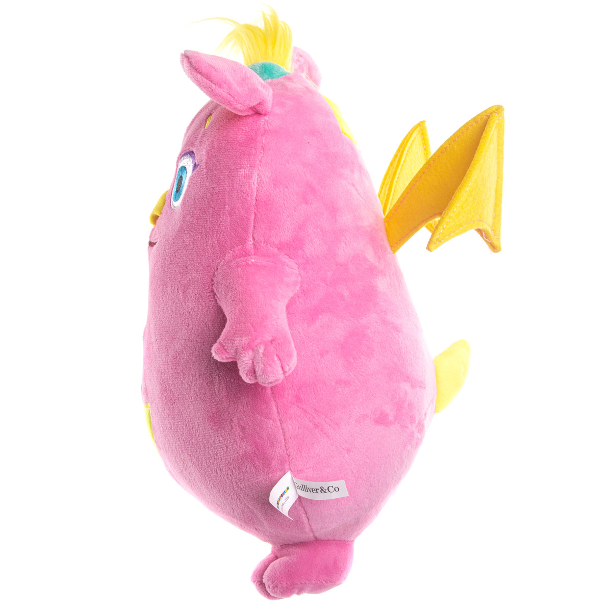 Игрушка мягкая Монсики - фото 16