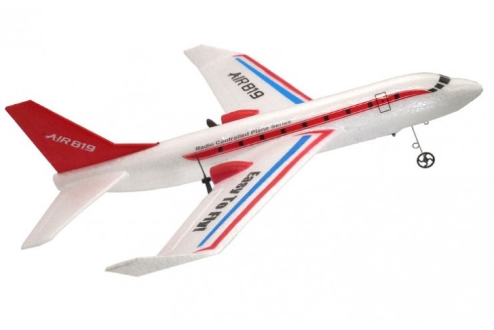 Самолет РУ Fei Xiong - фото 4