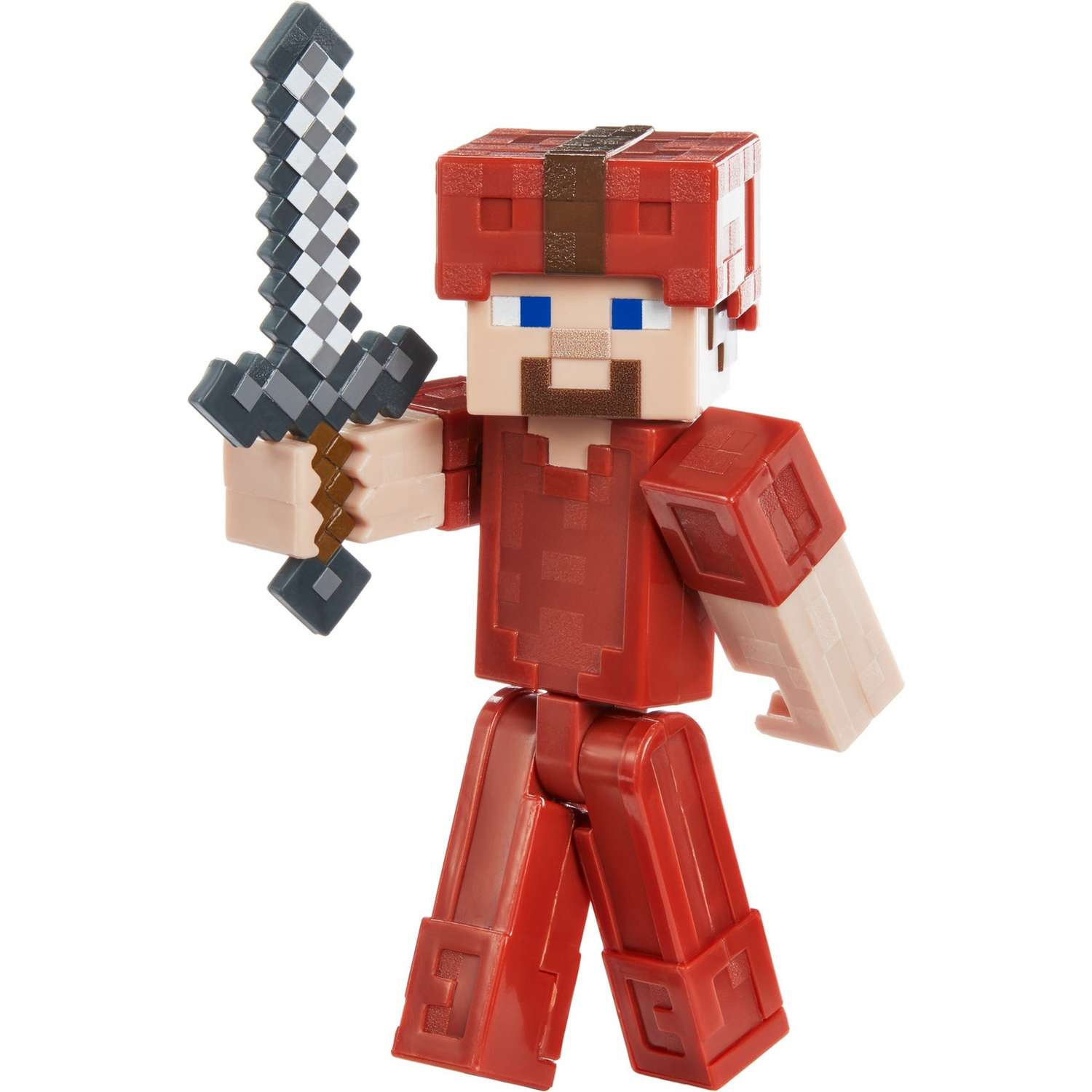 Фигурка Minecraft - фото 7