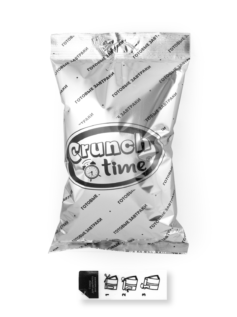 Сухой завтрак Сладкая сказка Crunch Time Ми-Ми-Мишки 170г - фото 9