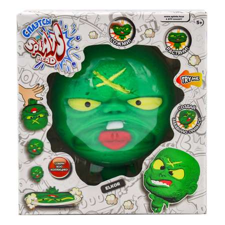 Тянучка Splats Head
