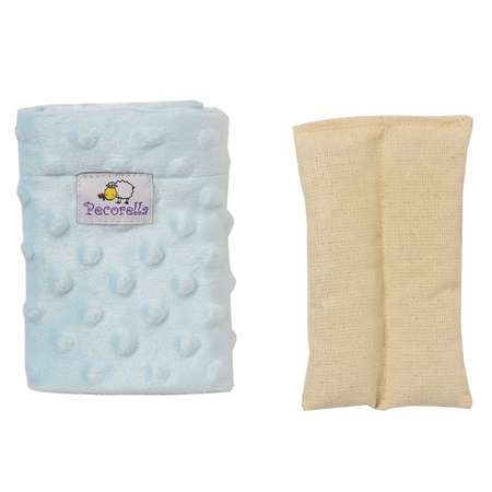 Поясок от колик Pecorella Baby Nurse Голубой