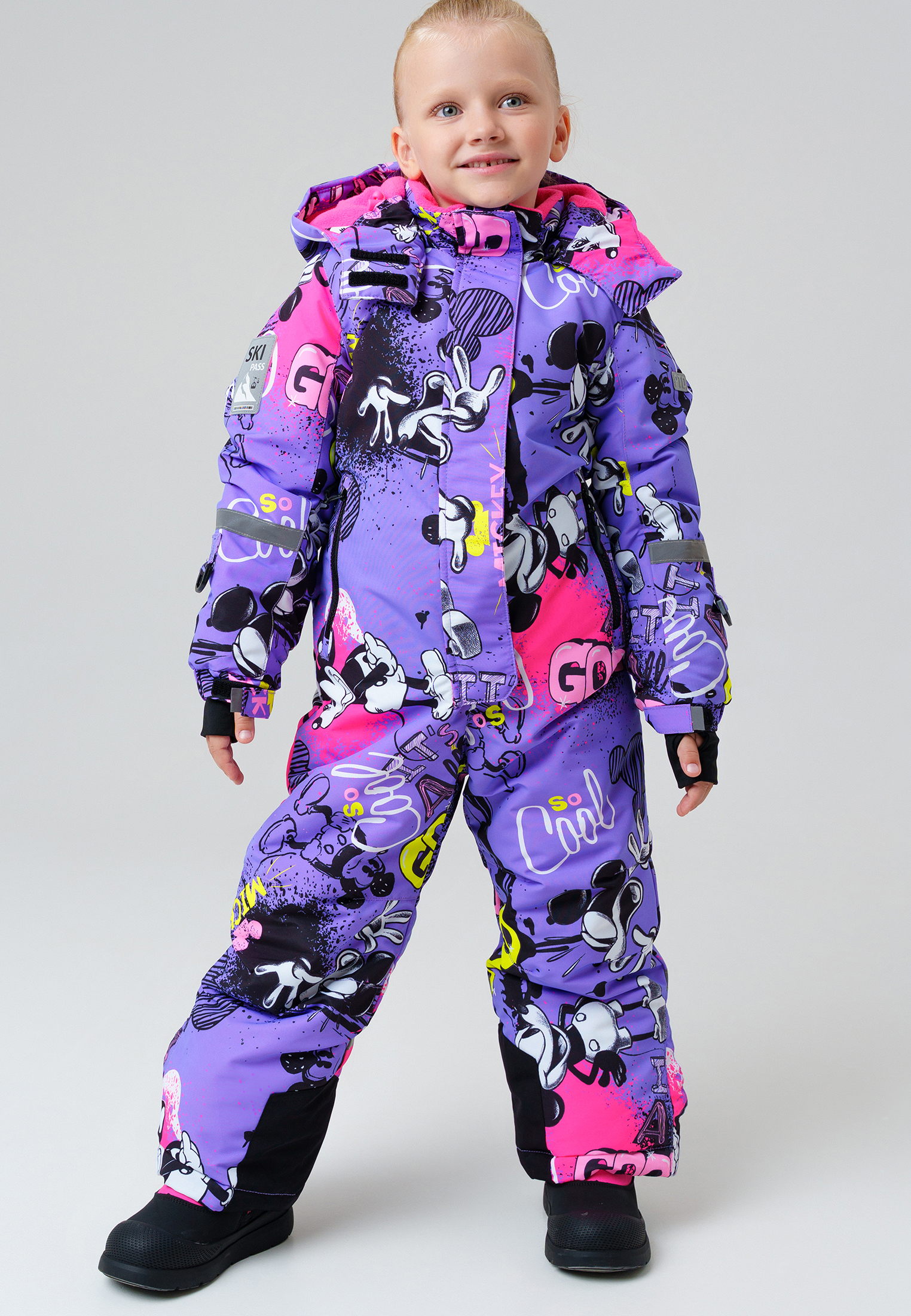 Комбинезон PlayToday 32542012 - фото 1