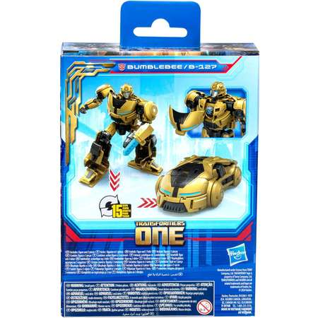 Фигурка Трансформеры Prime Changer Бамблби