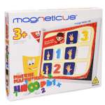 Настольная игра MAGNETICUS Цифры