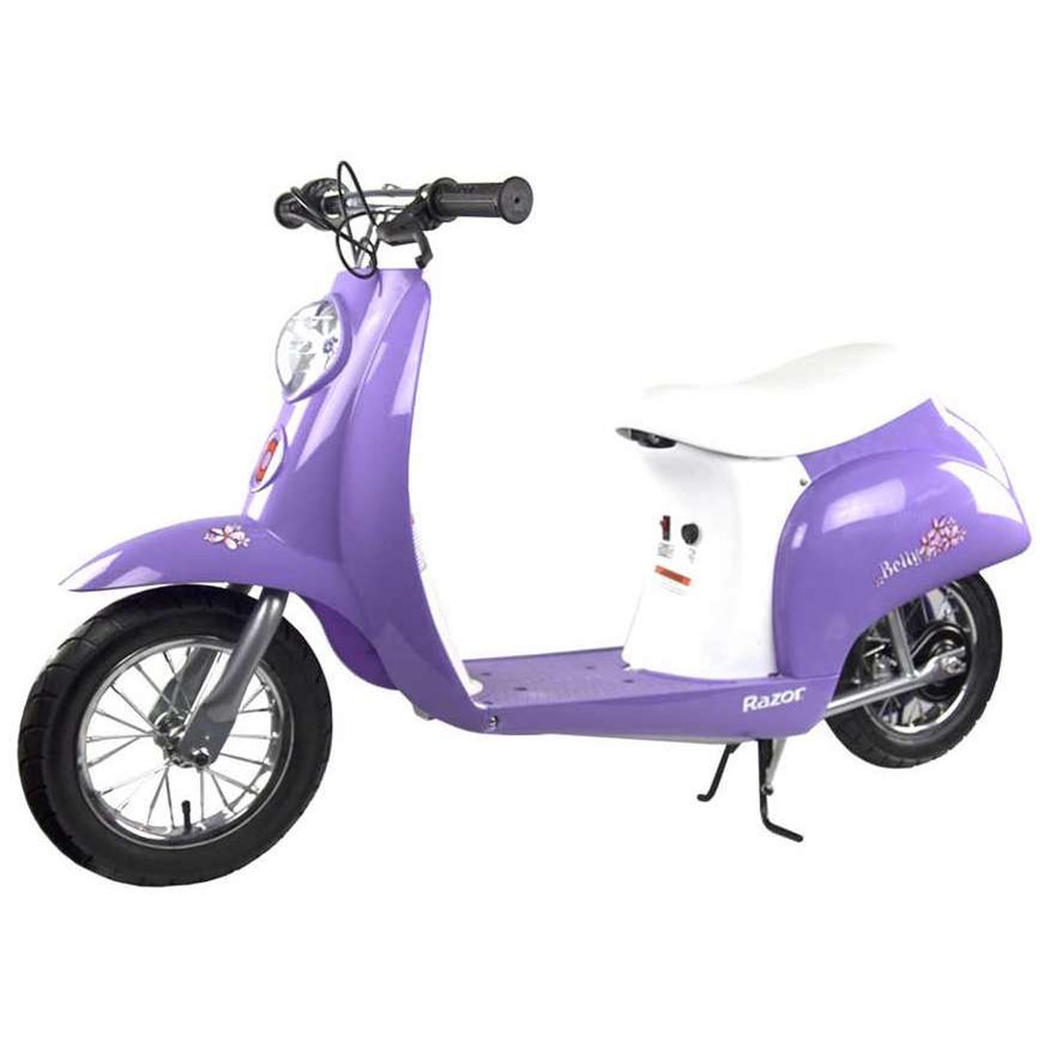 Электромотоцикл Razor Pocket Mod Betty - фото 9