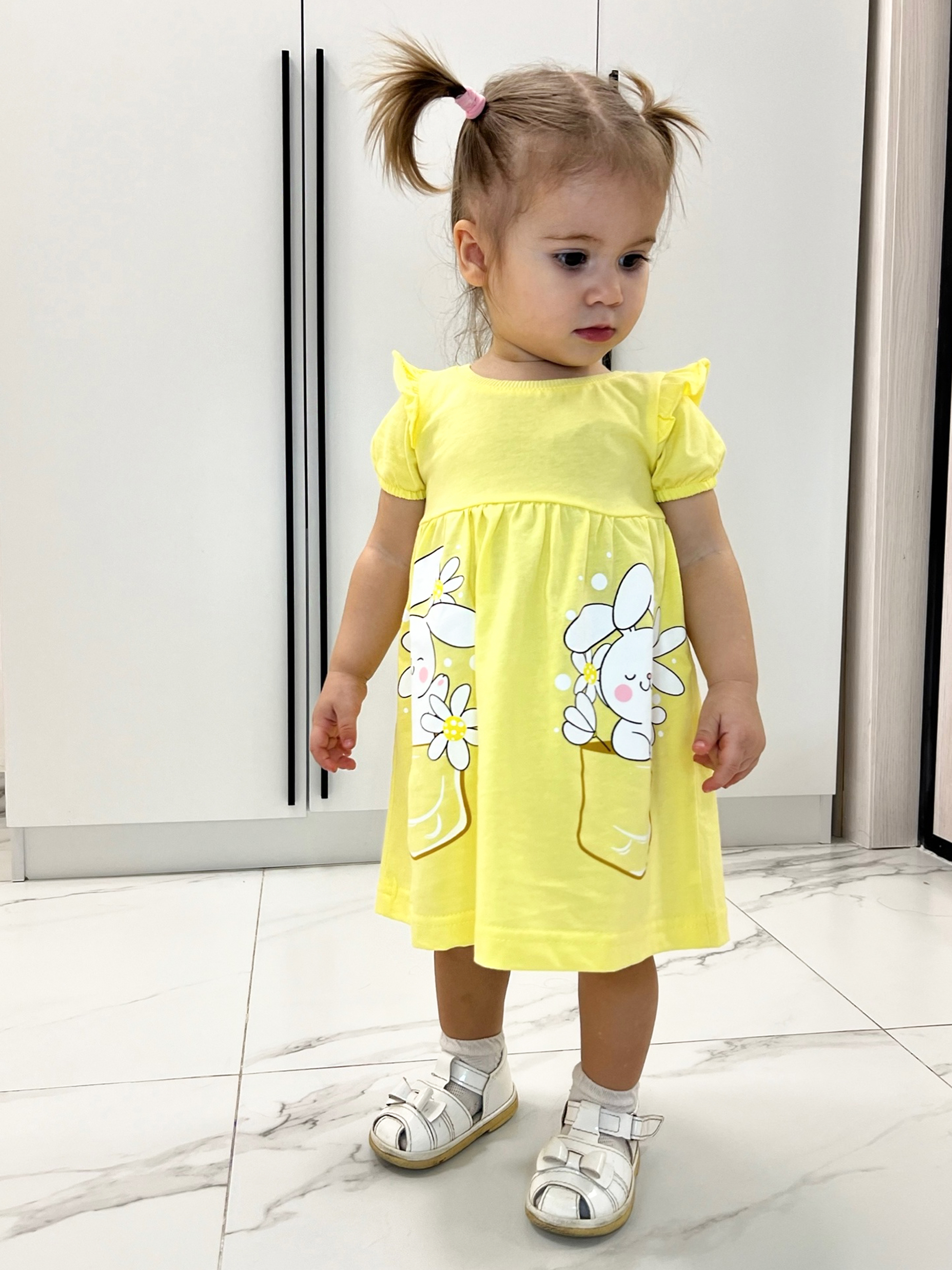 Платье Luneva 11-233-2. - фото 1