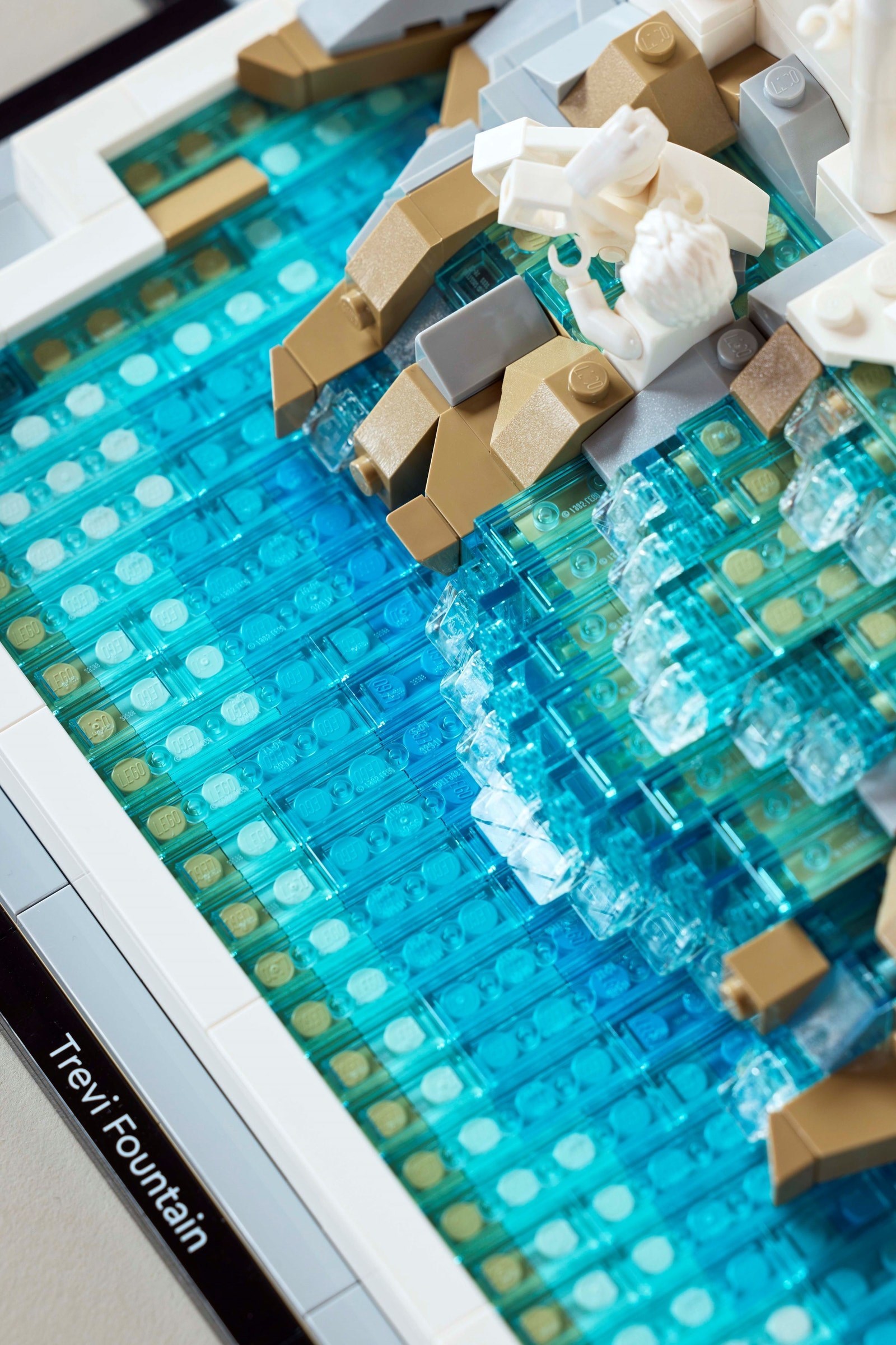 Конструктор LEGO Architecture 21062 1880 дет. - фото 4