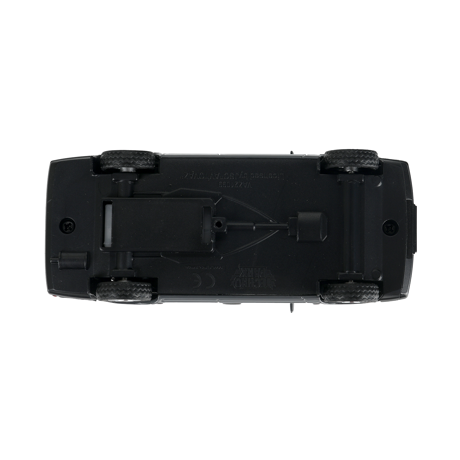 Автомобиль Технопарк LADA 21099 406379 - фото 9