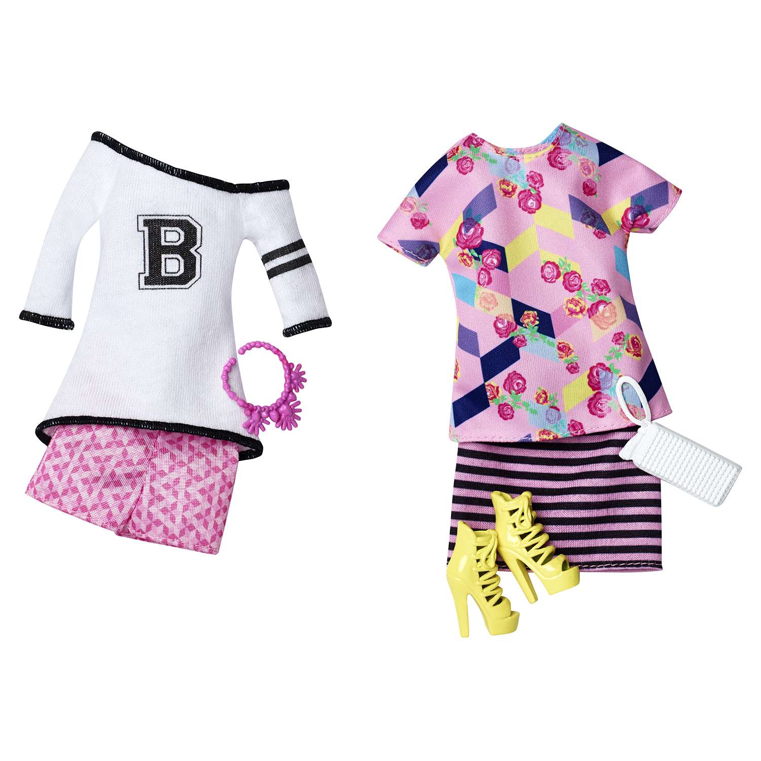 Кукла модельная Barbie DTD96 - фото 7