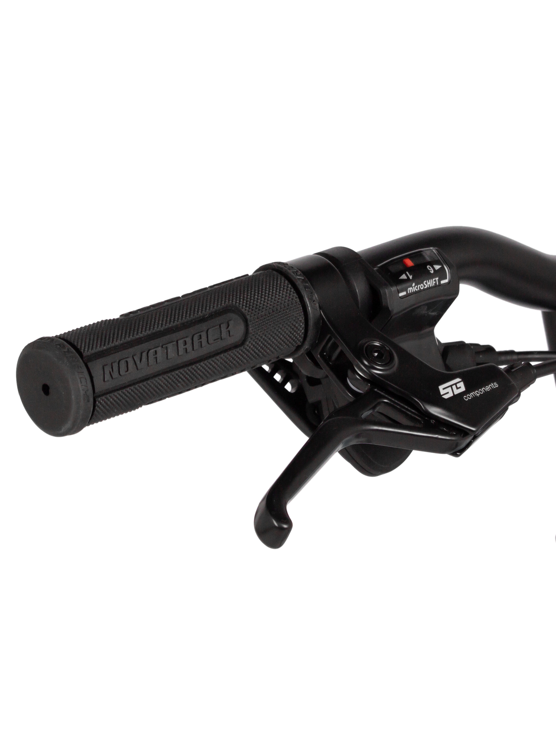 Двухколесный велосипед Novatrack 20 дюймов - фото 9