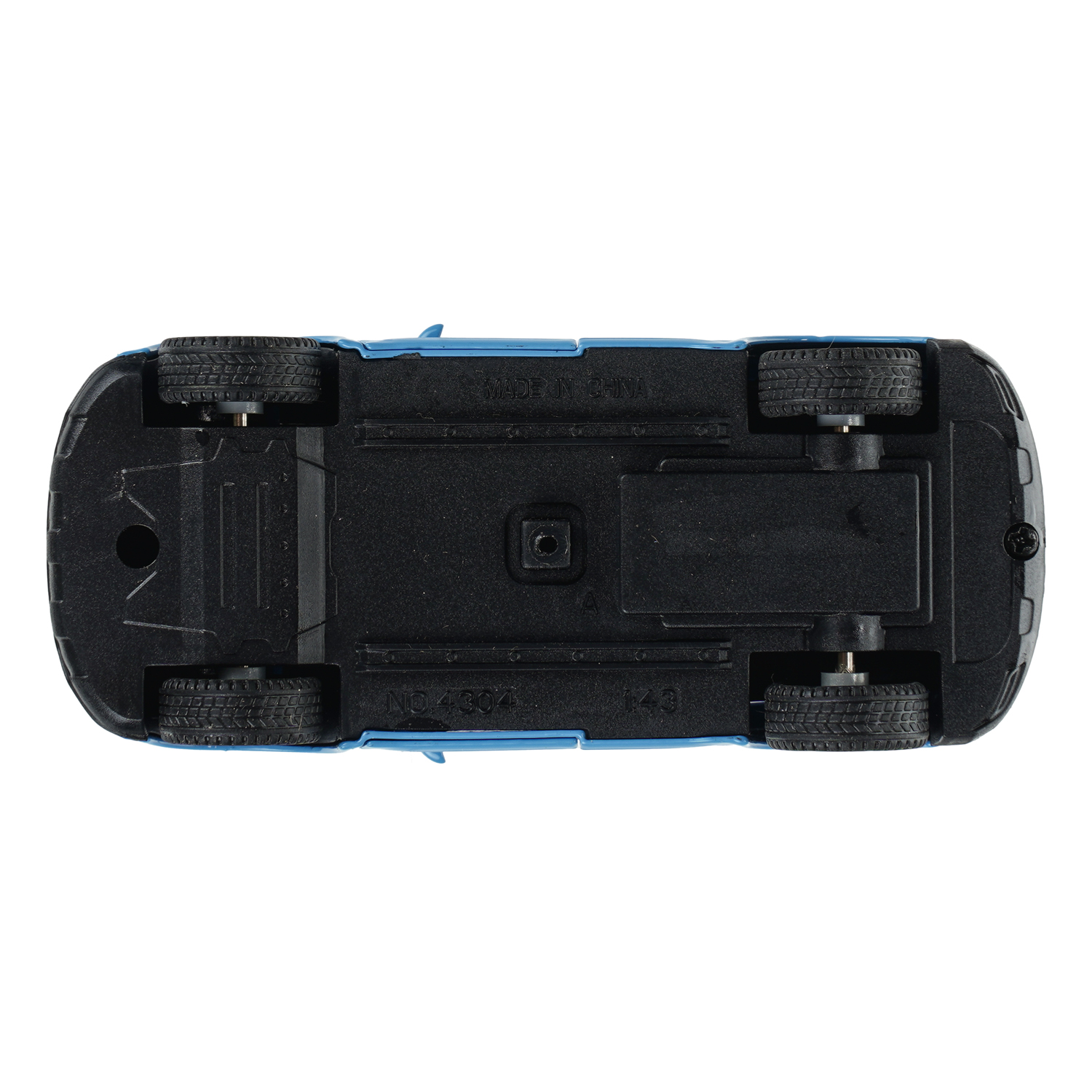 Автомобиль Технопарк Geely Голубая 410591 - фото 8