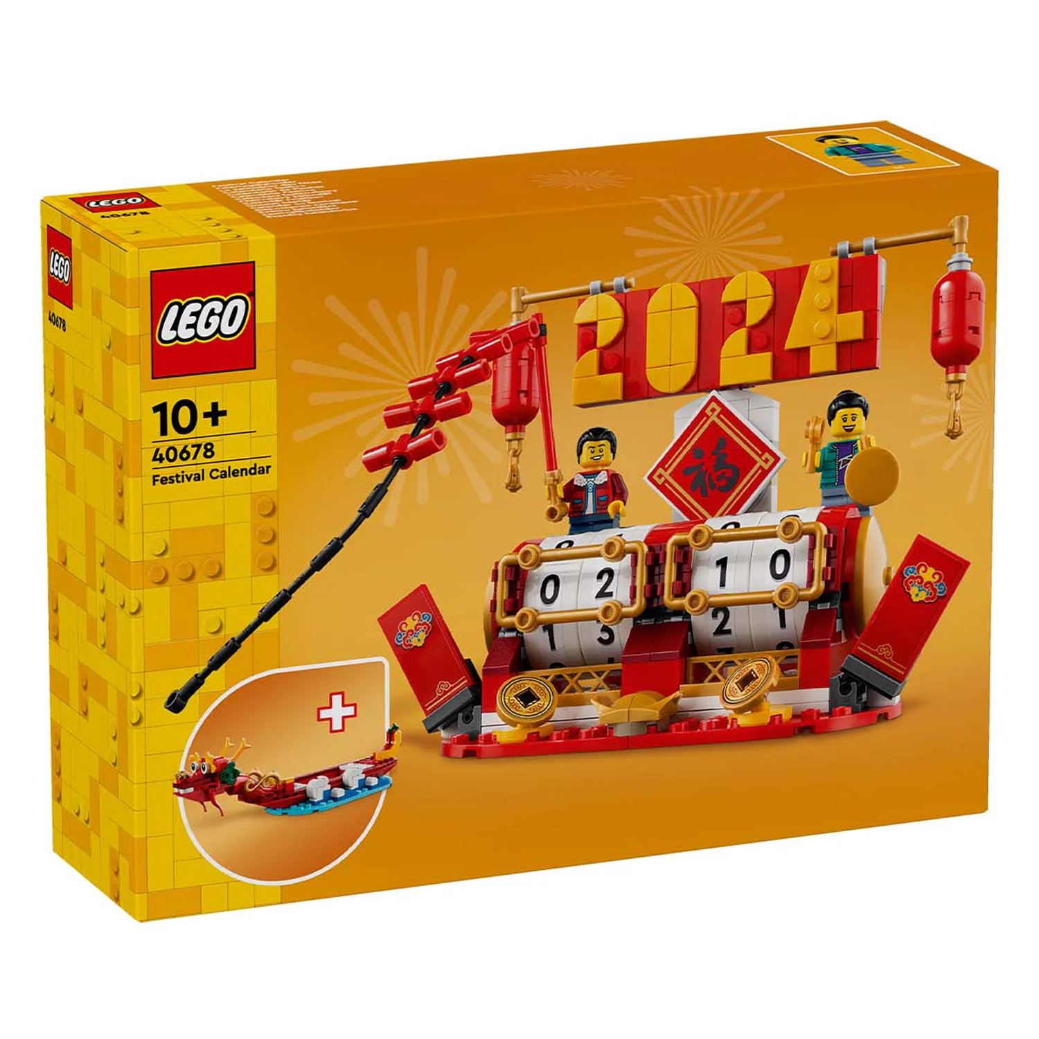 Конструктор LEGO Icons 1212 дет. - фото 9