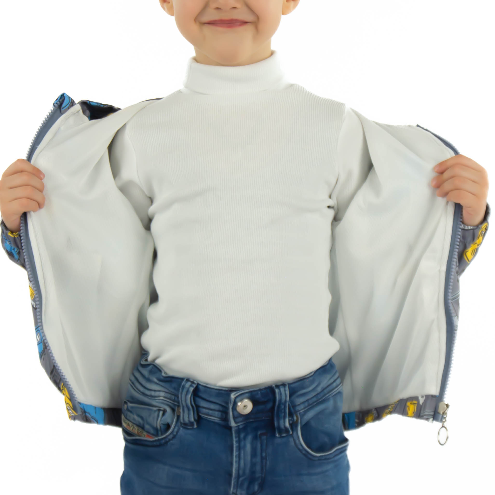 Куртка CASTLELADY 801700121 - фото 11