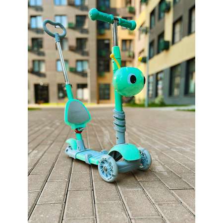 Самокат CITYRIDE трехколесный