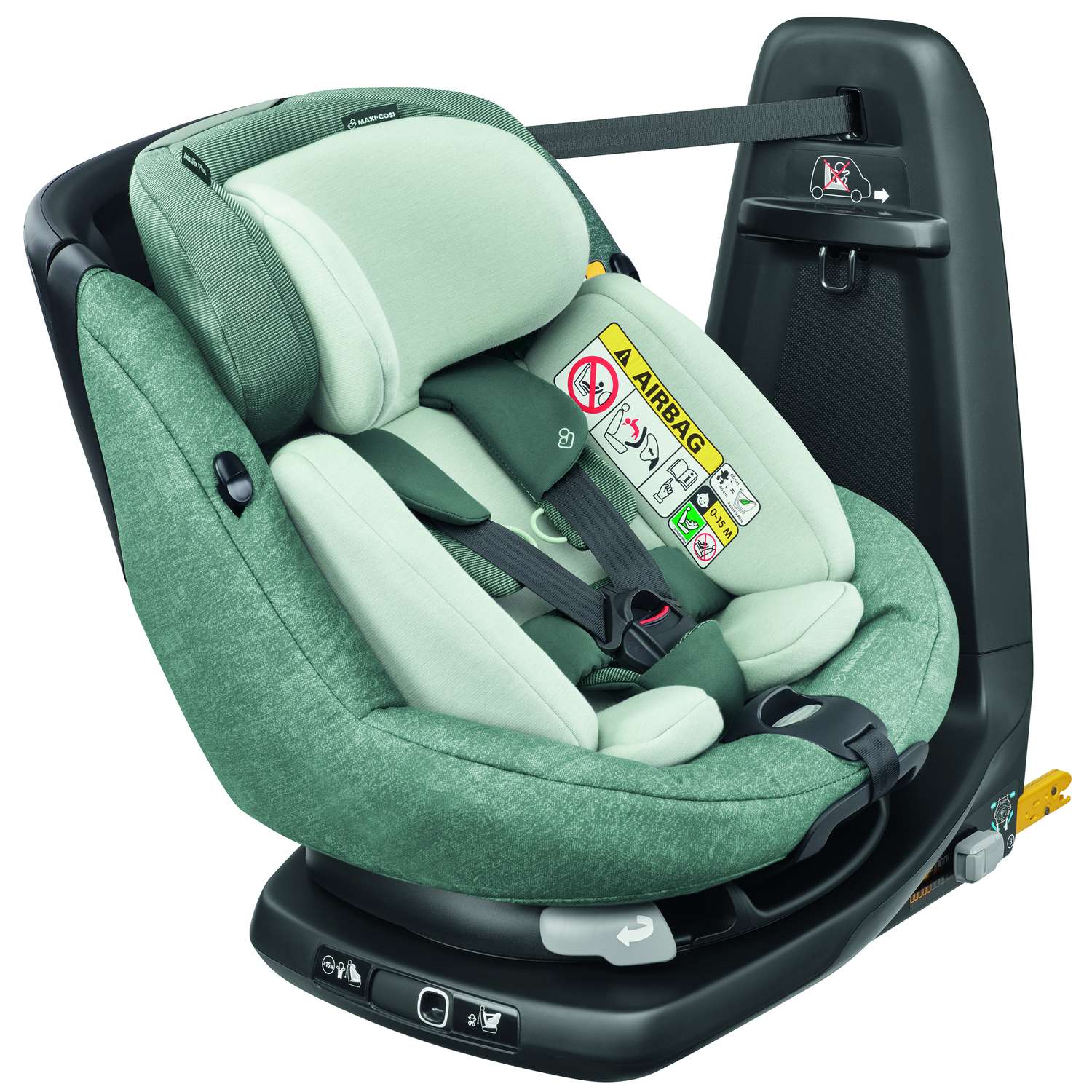 Автокресло Maxi-Cosi 0+/1 (0-18 кг) - фото 1