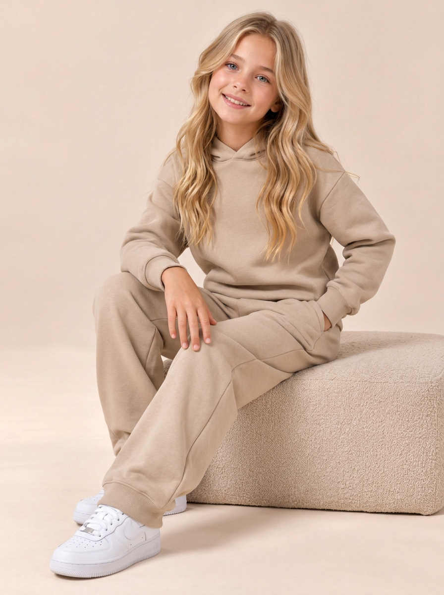 Костюм BONITO KIDS Костюм BK1712KP бежевый - фото 2